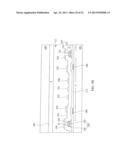 ARRAY SUBSTRATE FOR LIQUID CRYSTAL DISPLAY DEVICE AND METHOD OF     MANUFACTURING THE SAME diagram and image