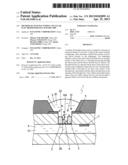 METHOD OF MANUFACTURING CELLULAR ELECTROPHYSIOLOGY SENSOR CHIP diagram and image