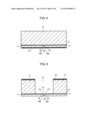 METHOD OF MANUFACTURING CELLULAR ELECTROPHYSIOLOGY SENSOR CHIP diagram and image