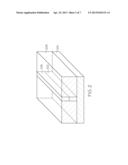 BULK FIN-FIELD EFFECT TRANSISTORS WITH WELL DEFINED ISOLATION diagram and image