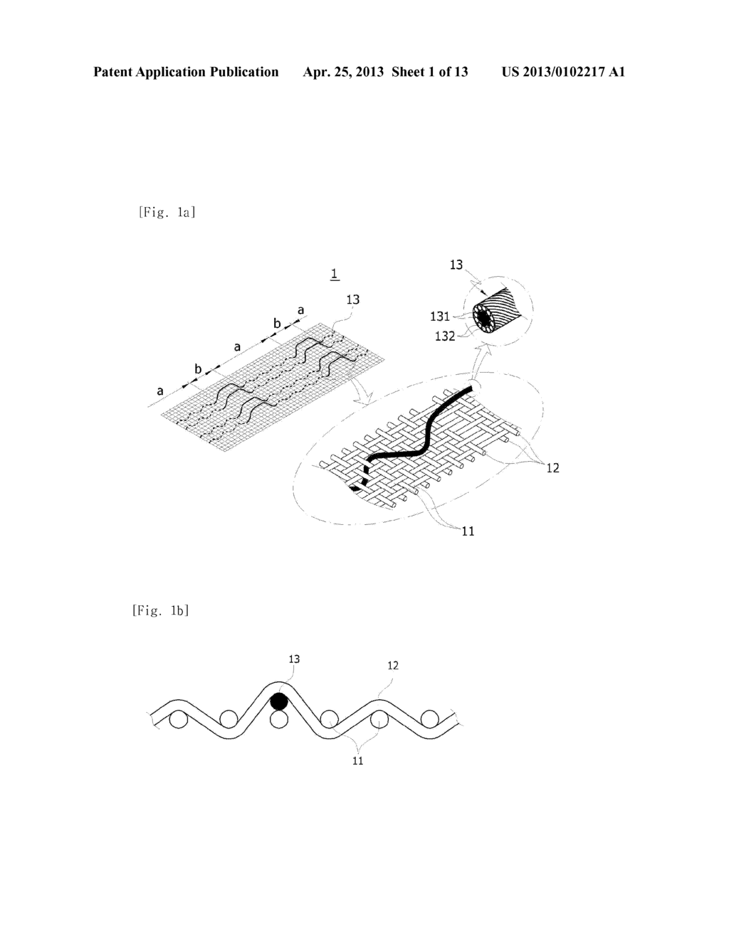 ELECTRICALLY CONDUCTIVE FABRIC AND MANUFACTURING METHOD AND APPARATUS     THEREOF - diagram, schematic, and image 02