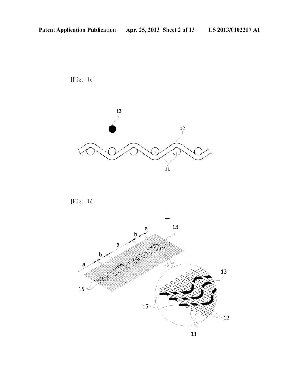 ELECTRICALLY CONDUCTIVE FABRIC AND MANUFACTURING METHOD AND APPARATUS     THEREOF - diagram, schematic, and image 03