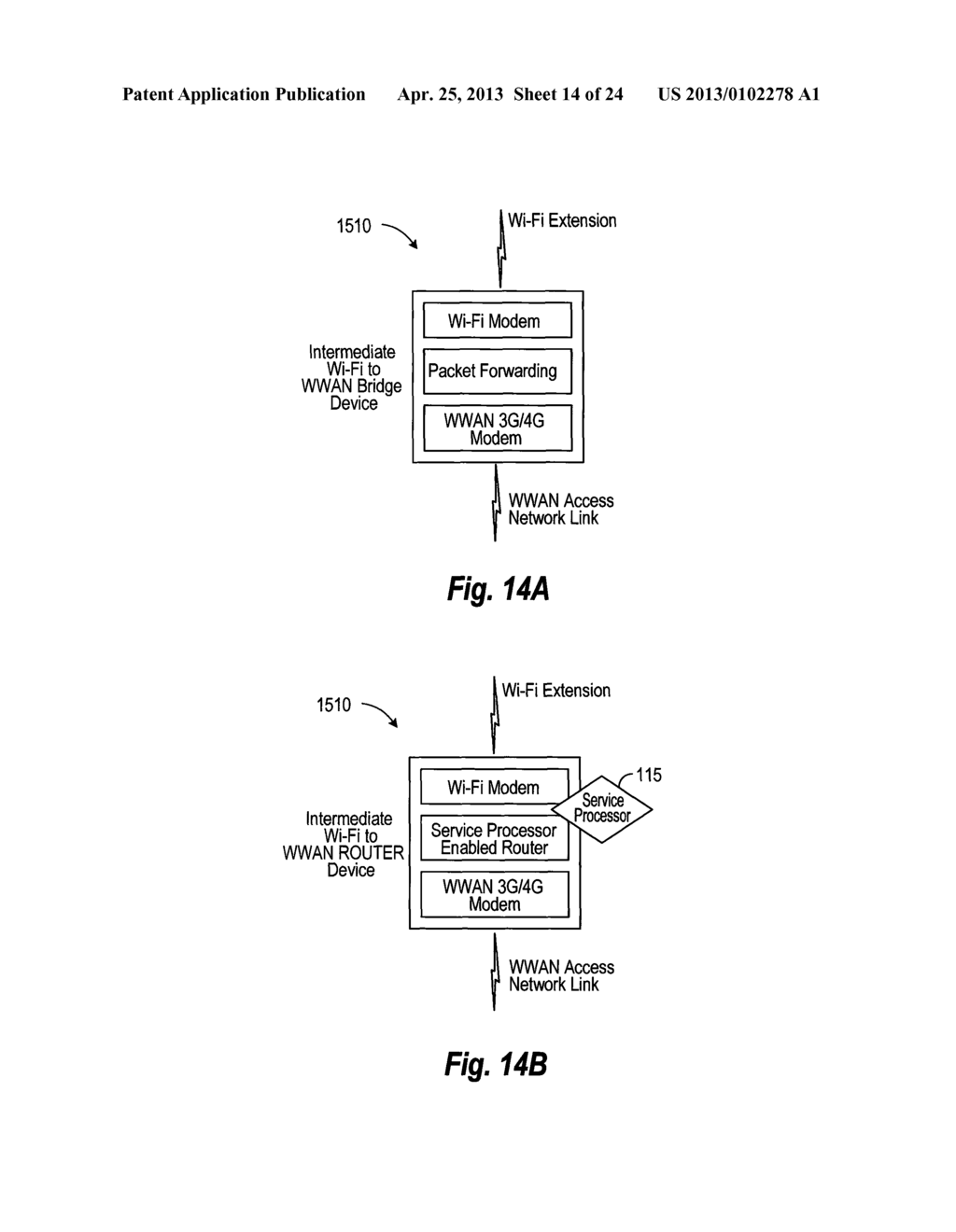 ENHANCED ROAMING SERVICES AND CONVERGED CARRIER NETWORKS WITH DEVICE     ASSISTED SERVICES AND A PROXY - diagram, schematic, and image 15