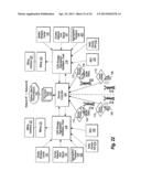 ENHANCED ROAMING SERVICES AND CONVERGED CARRIER NETWORKS WITH DEVICE     ASSISTED SERVICES AND A PROXY diagram and image