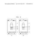 MOBILE TERMINAL AND CONTROL METHOD OF THE SAME diagram and image