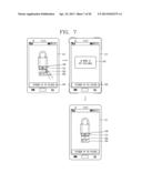 MOBILE TERMINAL AND CONTROL METHOD OF THE SAME diagram and image