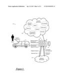 MOBILE VOICE PLATFORM ARCHITECTURE WITH REMOTE SERVICE INTERFACES diagram and image