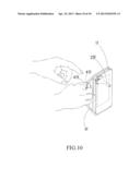 SMART PHONE-COMBINABLE OTOLOGIC INSPECTION DEVICE diagram and image