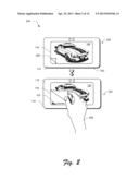 Unlock Screen diagram and image