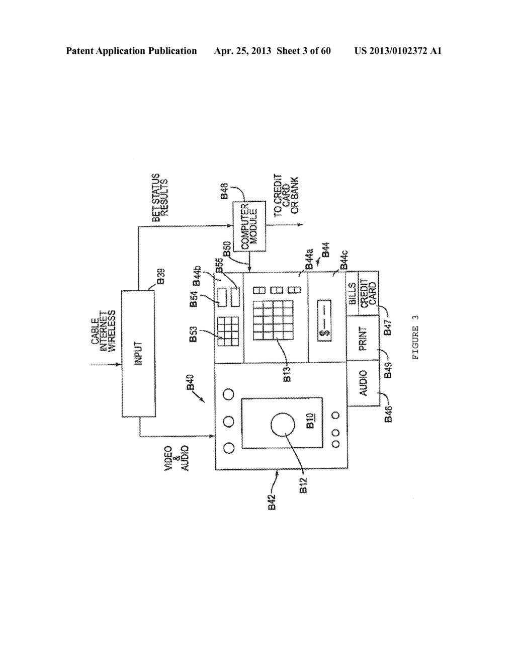 GAME OF CHANCE SYSTEMS AND METHODS - diagram, schematic, and image 04