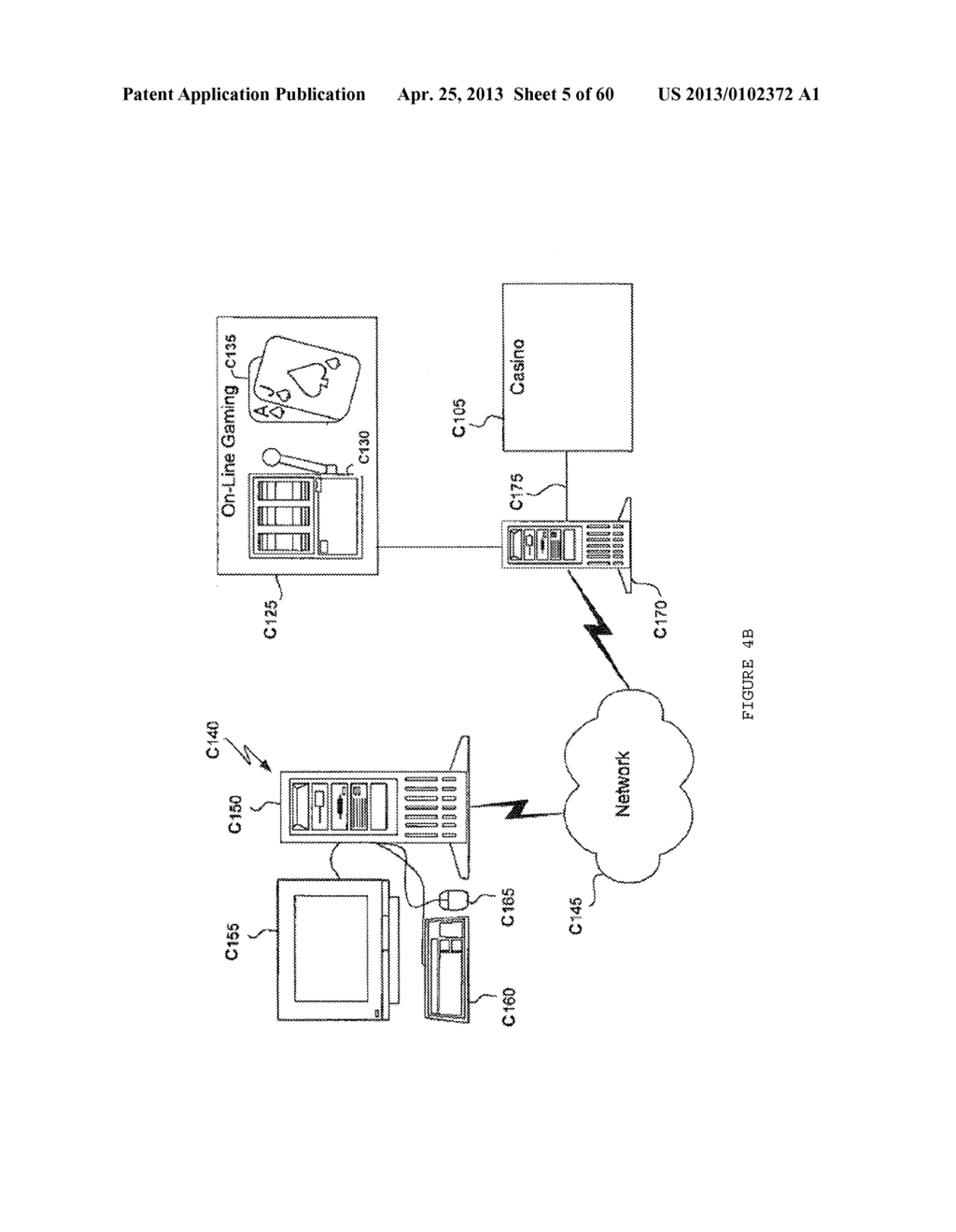 GAME OF CHANCE SYSTEMS AND METHODS - diagram, schematic, and image 06