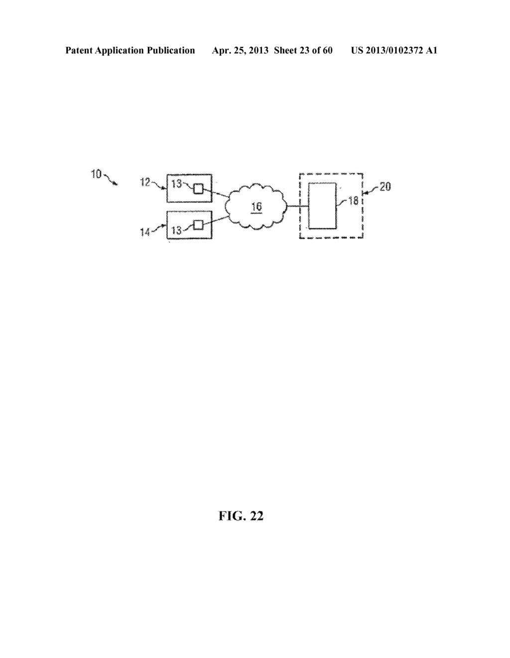 GAME OF CHANCE SYSTEMS AND METHODS - diagram, schematic, and image 24