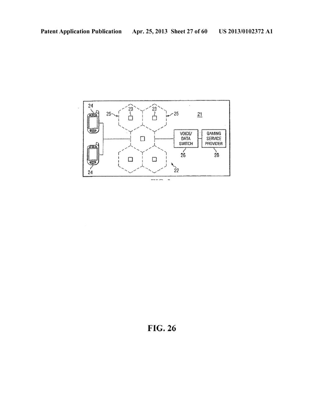 GAME OF CHANCE SYSTEMS AND METHODS - diagram, schematic, and image 28