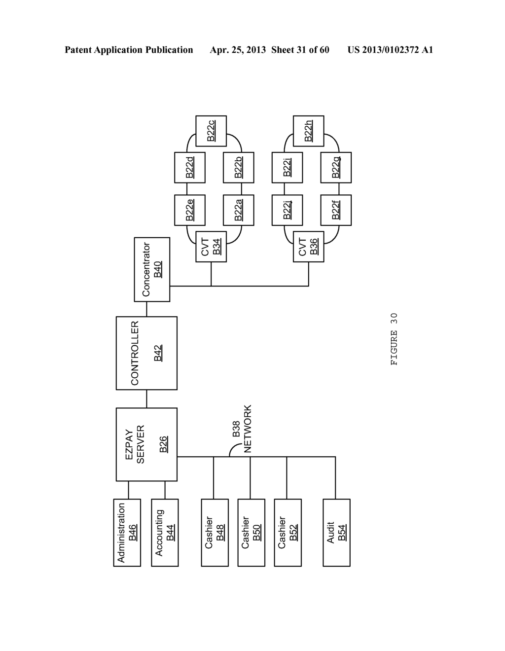 GAME OF CHANCE SYSTEMS AND METHODS - diagram, schematic, and image 32