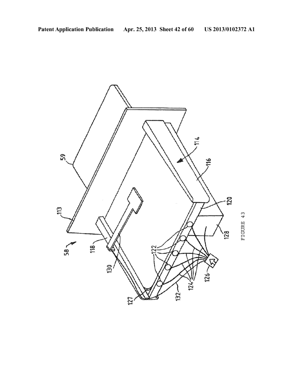 GAME OF CHANCE SYSTEMS AND METHODS - diagram, schematic, and image 43