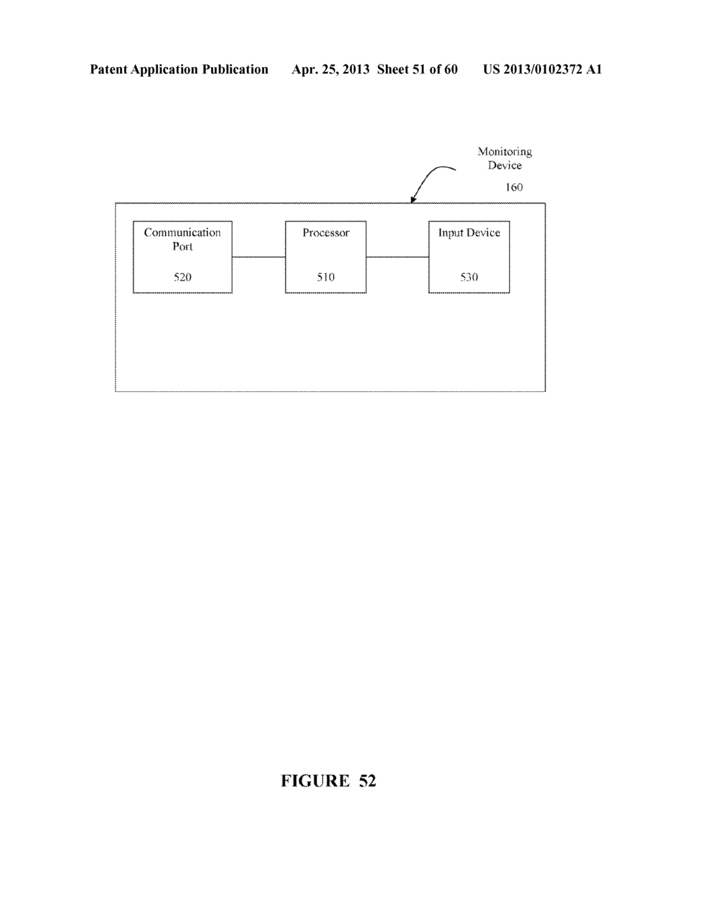 GAME OF CHANCE SYSTEMS AND METHODS - diagram, schematic, and image 52