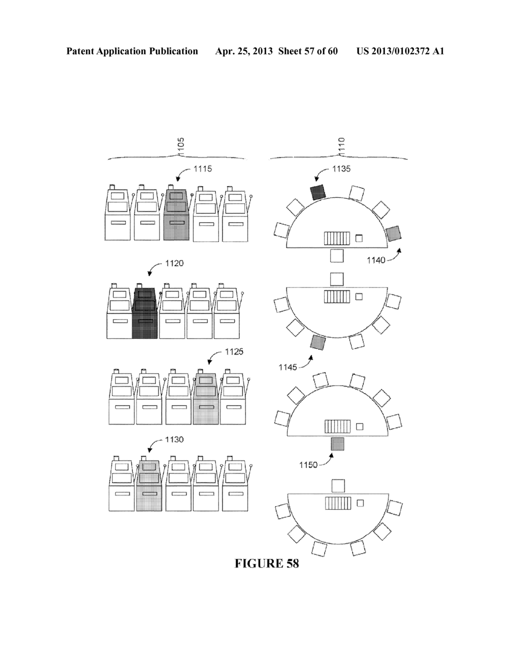 GAME OF CHANCE SYSTEMS AND METHODS - diagram, schematic, and image 58