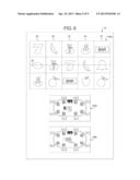 GAMING SYSTEM, GAMING DEVICE AND METHOD FOR DISPLAYING MULTIPLE CONCURRENT     GAMES USING DYNAMIC FOCAL POINTS diagram and image