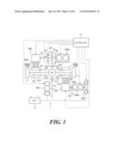 VEHICLE DRIVING SYSTEM AND CONTROL METHOD FOR VEHICLE DRIVING SYSTEM diagram and image