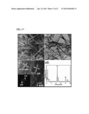 Titanate and titania nanostructures and nanostructure assemblies, and     methods of making same diagram and image