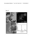 Titanate and titania nanostructures and nanostructure assemblies, and     methods of making same diagram and image