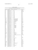 BIOMARKERS FOR NON-HODGKIN LYMPHOMAS AND USES THEREOF diagram and image