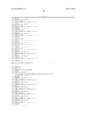 ALBUMIN FUSION PROTEINS diagram and image