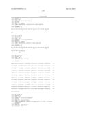 ALBUMIN FUSION PROTEINS diagram and image