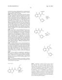 PYRAZOLO [4,3-C] CINNOLIN-3-ONE M1 RECEPTOR POSITIVE ALLOSTERIC MODULATORS diagram and image