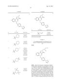 PYRAZOLO [4,3-C] CINNOLIN-3-ONE M1 RECEPTOR POSITIVE ALLOSTERIC MODULATORS diagram and image