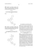 PYRAZOLO [4,3-C] CINNOLIN-3-ONE M1 RECEPTOR POSITIVE ALLOSTERIC MODULATORS diagram and image