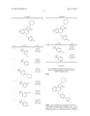 PYRAZOLO [4,3-C] CINNOLIN-3-ONE M1 RECEPTOR POSITIVE ALLOSTERIC MODULATORS diagram and image