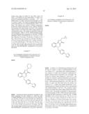 PYRAZOLO [4,3-C] CINNOLIN-3-ONE M1 RECEPTOR POSITIVE ALLOSTERIC MODULATORS diagram and image