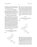 PYRAZOLO [4,3-C] CINNOLIN-3-ONE M1 RECEPTOR POSITIVE ALLOSTERIC MODULATORS diagram and image