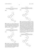 PYRAZOLO [4,3-C] CINNOLIN-3-ONE M1 RECEPTOR POSITIVE ALLOSTERIC MODULATORS diagram and image