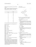 PYRAZOLO [4,3-C] CINNOLIN-3-ONE M1 RECEPTOR POSITIVE ALLOSTERIC MODULATORS diagram and image