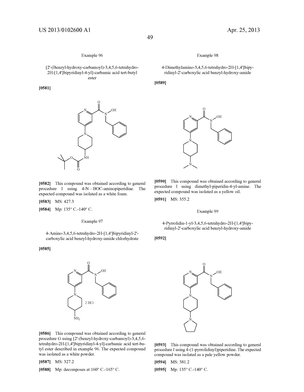 Heteroaryl hydroxamic acid derivatives and their use in the treatment,     amelioration or prevention of a viral disease - diagram, schematic, and image 50