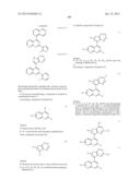 2,4-DIARYL - SUBSTITUTED [1,8] NAPHTHYRIDINES AS KINASE INHIBITORS FOR USE     AGAINST CANCER diagram and image