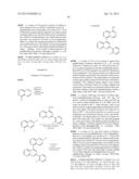 2,4-DIARYL - SUBSTITUTED [1,8] NAPHTHYRIDINES AS KINASE INHIBITORS FOR USE     AGAINST CANCER diagram and image