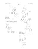 2,4-DIARYL - SUBSTITUTED [1,8] NAPHTHYRIDINES AS KINASE INHIBITORS FOR USE     AGAINST CANCER diagram and image