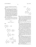 2,4-DIARYL - SUBSTITUTED [1,8] NAPHTHYRIDINES AS KINASE INHIBITORS FOR USE     AGAINST CANCER diagram and image