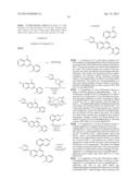 2,4-DIARYL - SUBSTITUTED [1,8] NAPHTHYRIDINES AS KINASE INHIBITORS FOR USE     AGAINST CANCER diagram and image