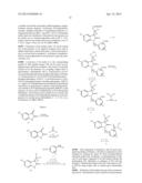 NOVEL CYCLOPROPANE INDOLINONE DERIVATIVES diagram and image