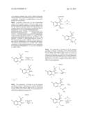 NOVEL CYCLOPROPANE INDOLINONE DERIVATIVES diagram and image