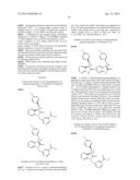 NOVEL CYCLOPROPANE INDOLINONE DERIVATIVES diagram and image