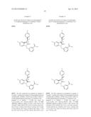 NOVEL CYCLOPROPANE INDOLINONE DERIVATIVES diagram and image