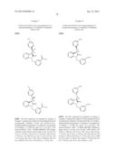 NOVEL CYCLOPROPANE INDOLINONE DERIVATIVES diagram and image