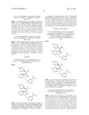 NOVEL CYCLOPROPANE INDOLINONE DERIVATIVES diagram and image