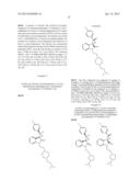 NOVEL CYCLOPROPANE INDOLINONE DERIVATIVES diagram and image