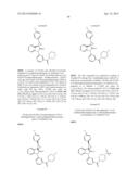 NOVEL CYCLOPROPANE INDOLINONE DERIVATIVES diagram and image